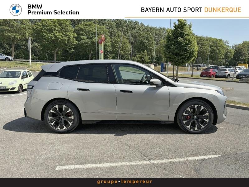 Image BMW iX xDrive45 408ch M Sport