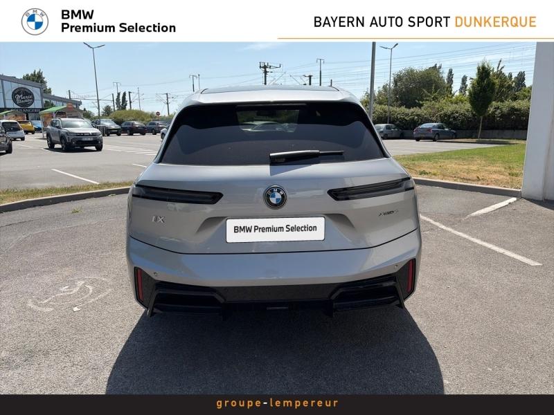 Image BMW iX xDrive45 408ch M Sport
