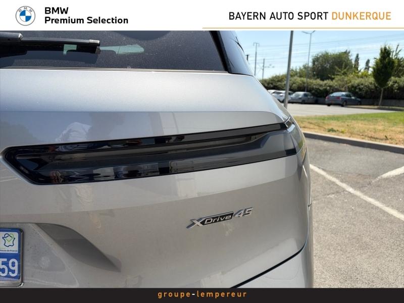 Image BMW iX xDrive45 408ch M Sport