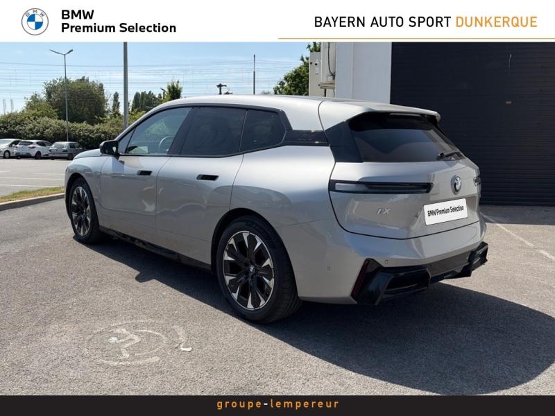 Image BMW iX xDrive45 408ch M Sport