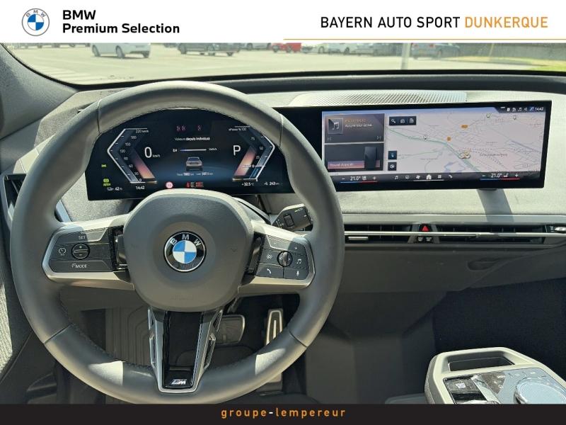 Image BMW iX xDrive45 408ch M Sport