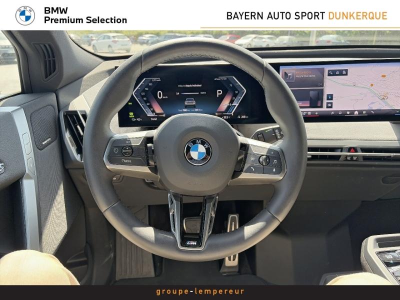Image BMW iX xDrive45 408ch M Sport