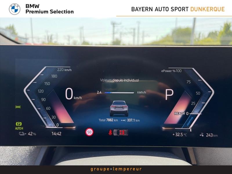 Image BMW iX xDrive45 408ch M Sport