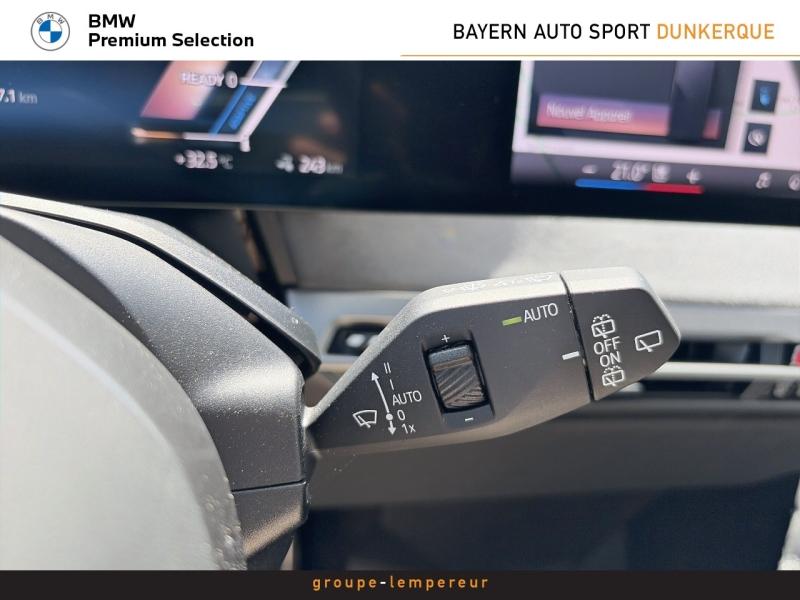 Image BMW iX xDrive45 408ch M Sport