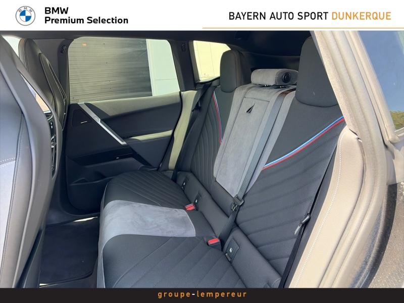 Image BMW iX xDrive45 408ch M Sport