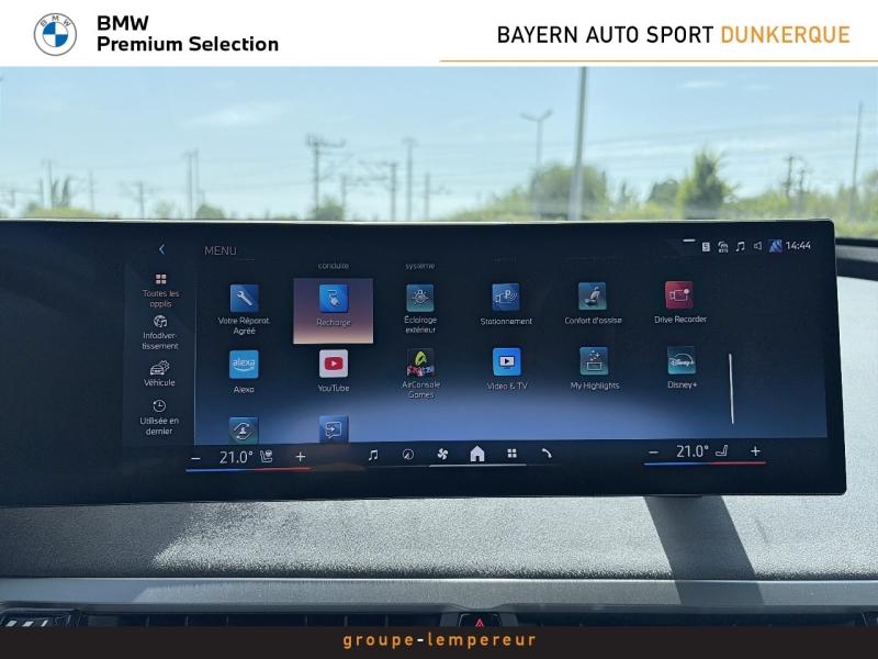 Image BMW iX xDrive45 408ch M Sport
