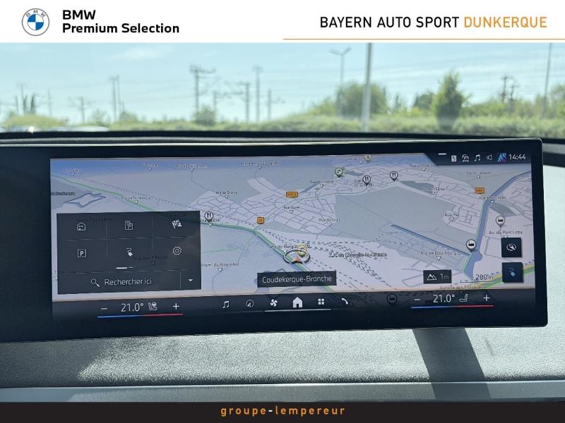 Image BMW iX xDrive45 408ch M Sport