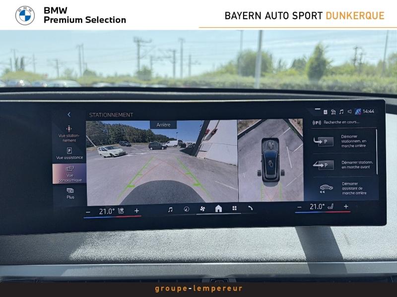 Image BMW iX xDrive45 408ch M Sport