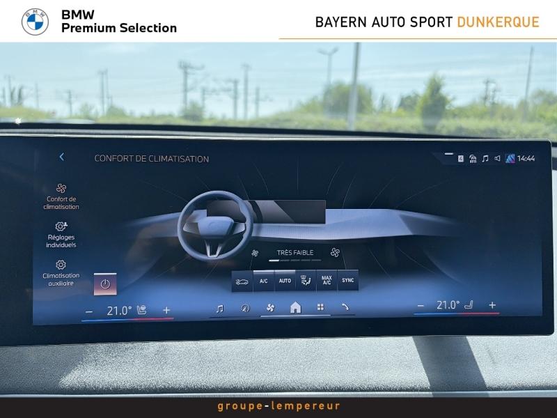 Image BMW iX xDrive45 408ch M Sport