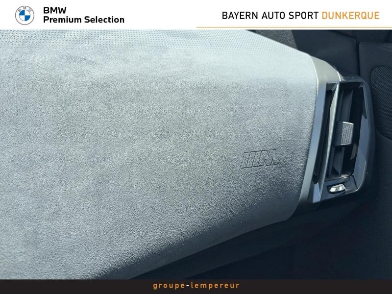 Image BMW iX xDrive45 408ch M Sport