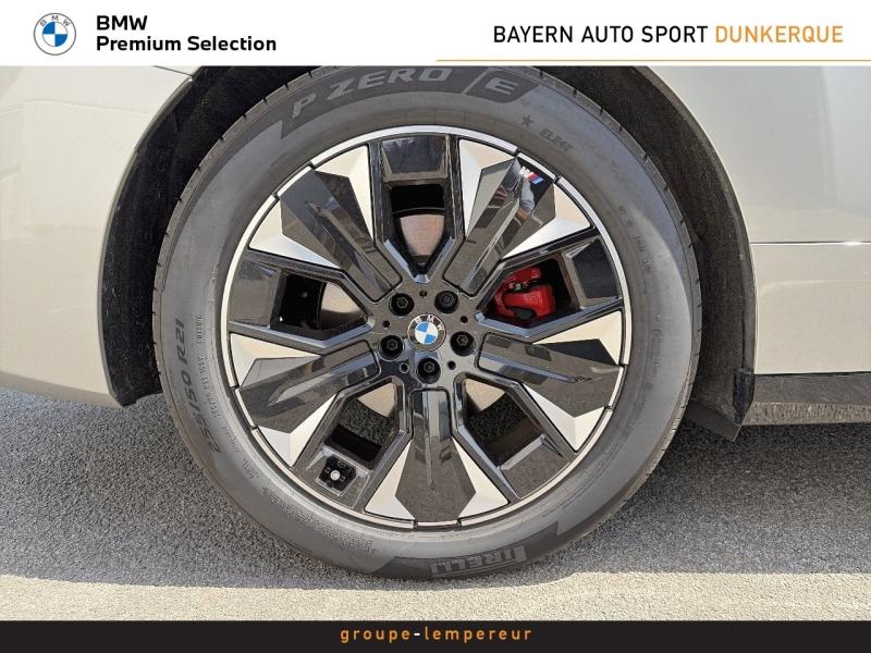 Image BMW iX xDrive45 408ch M Sport