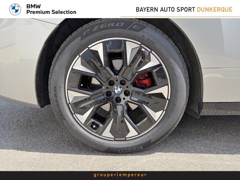 Image BMW iX xDrive45 408ch M Sport