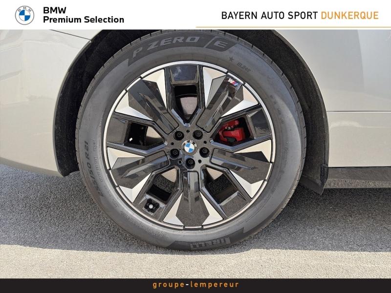 Image BMW iX xDrive45 408ch M Sport