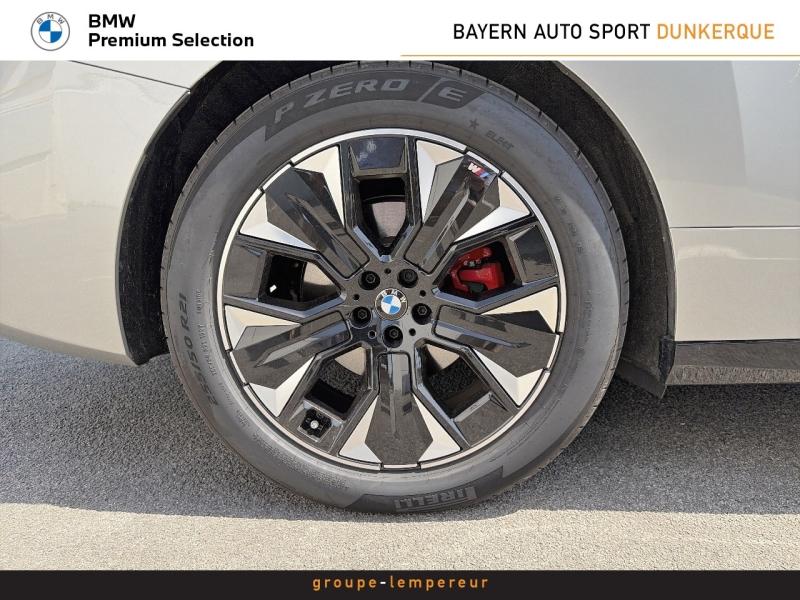 Image BMW iX xDrive45 408ch M Sport