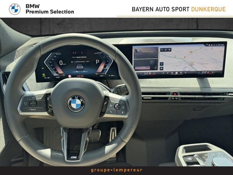 Image BMW iX xDrive45 408ch M Sport