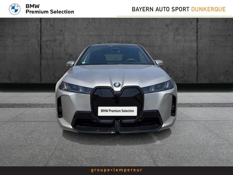 Image BMW iX xDrive45 408ch M Sport