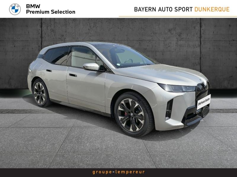 Photo BMW iX xDrive45 408ch M Sport