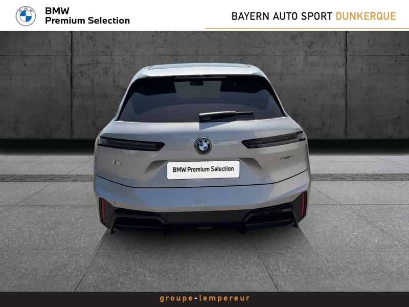 Image BMW iX xDrive45 408ch M Sport