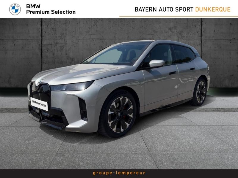 Image BMW iX xDrive45 408ch M Sport