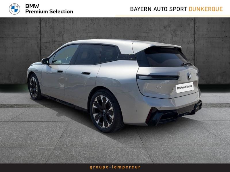 Image BMW iX xDrive45 408ch M Sport