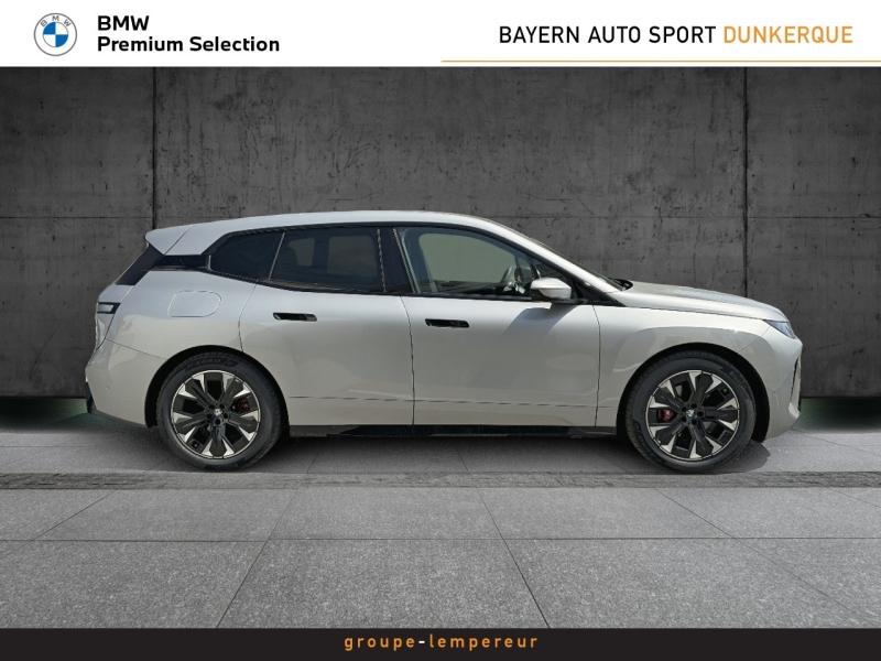 Image BMW iX xDrive45 408ch M Sport