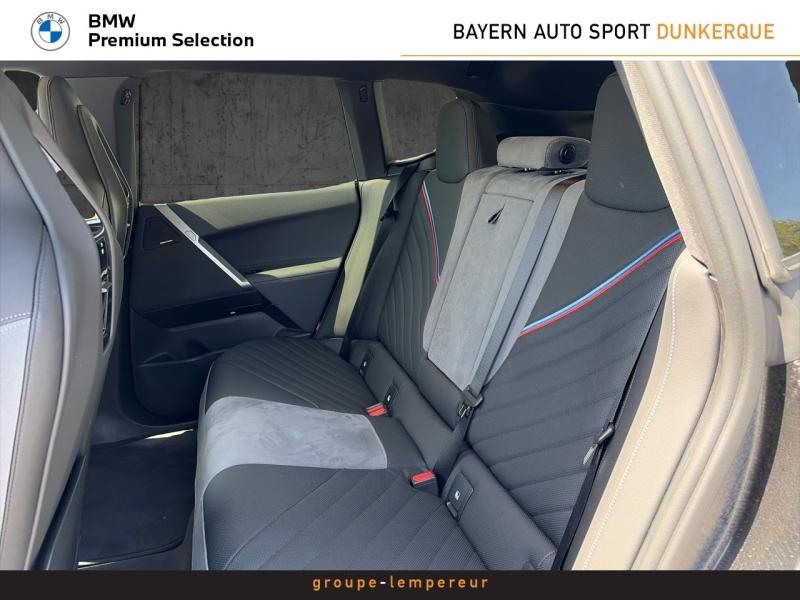 Image BMW iX xDrive45 408ch M Sport