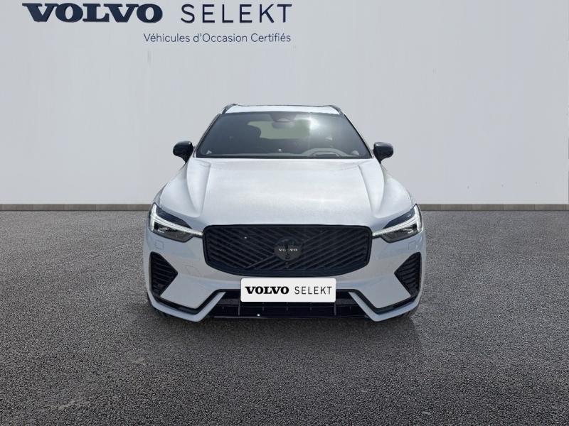 Image VOLVO XC60 T6 Hybride Rechargeable 335ch Black Edition Geartronic 8 AWD