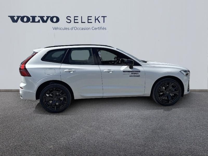 Image VOLVO XC60 T6 Hybride Rechargeable 335ch Black Edition Geartronic 8 AWD