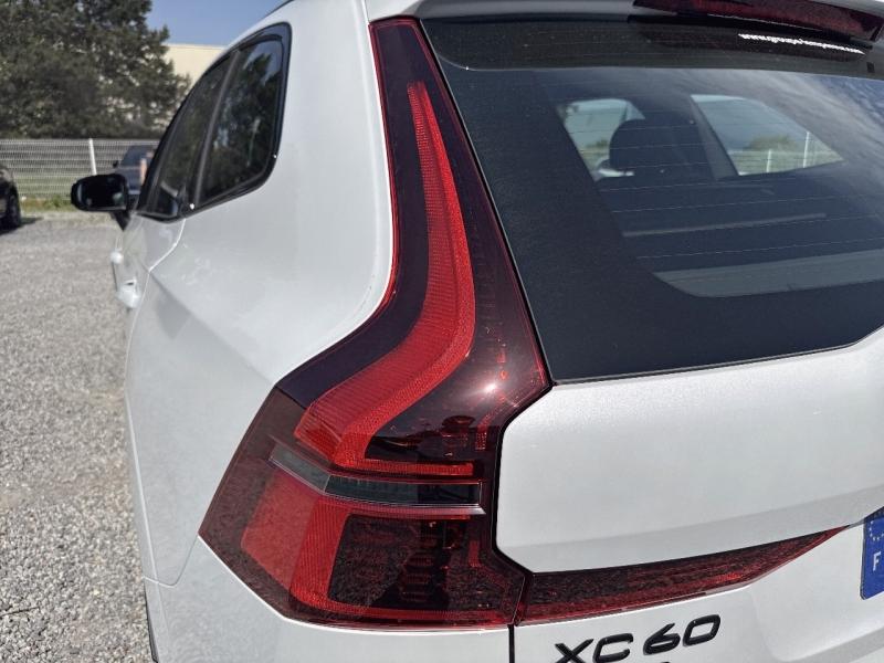 Image VOLVO XC60 T6 Hybride Rechargeable 335ch Black Edition Geartronic 8 AWD