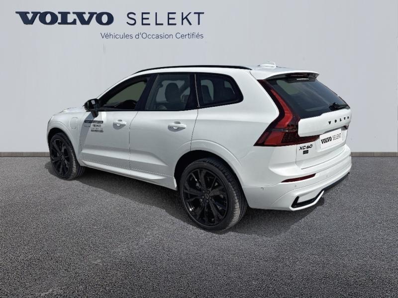 Image VOLVO XC60 T6 Hybride Rechargeable 335ch Black Edition Geartronic 8 AWD
