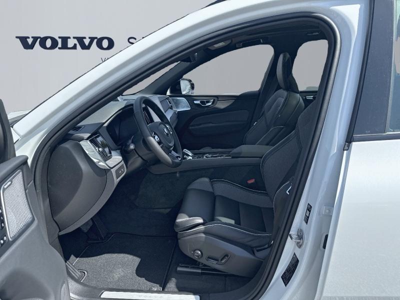 Image VOLVO XC60 T6 Hybride Rechargeable 335ch Black Edition Geartronic 8 AWD