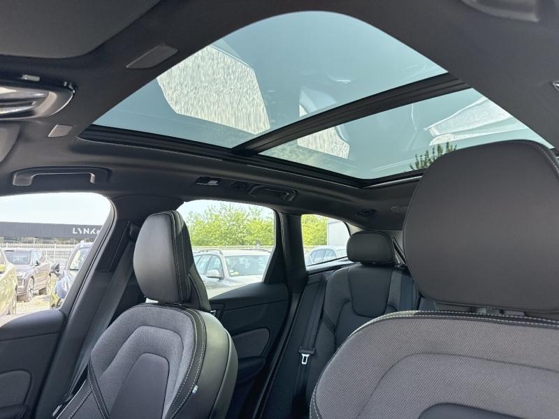 Image VOLVO XC60 T6 Hybride Rechargeable 335ch Black Edition Geartronic 8 AWD