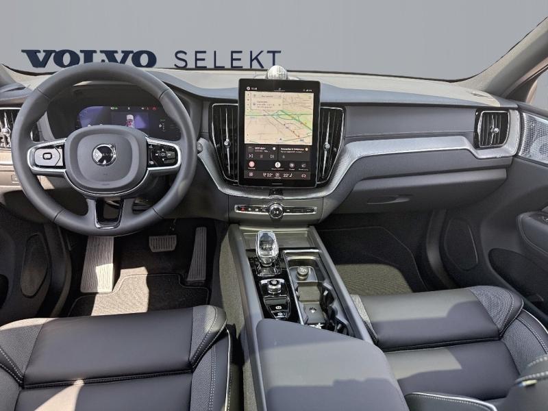 Image VOLVO XC60 T6 Hybride Rechargeable 335ch Black Edition Geartronic 8 AWD