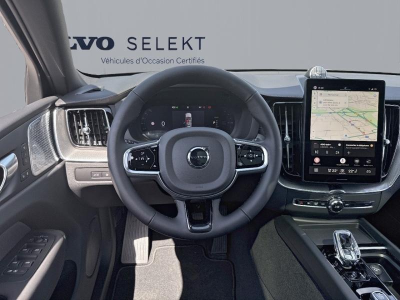 Image VOLVO XC60 T6 Hybride Rechargeable 335ch Black Edition Geartronic 8 AWD