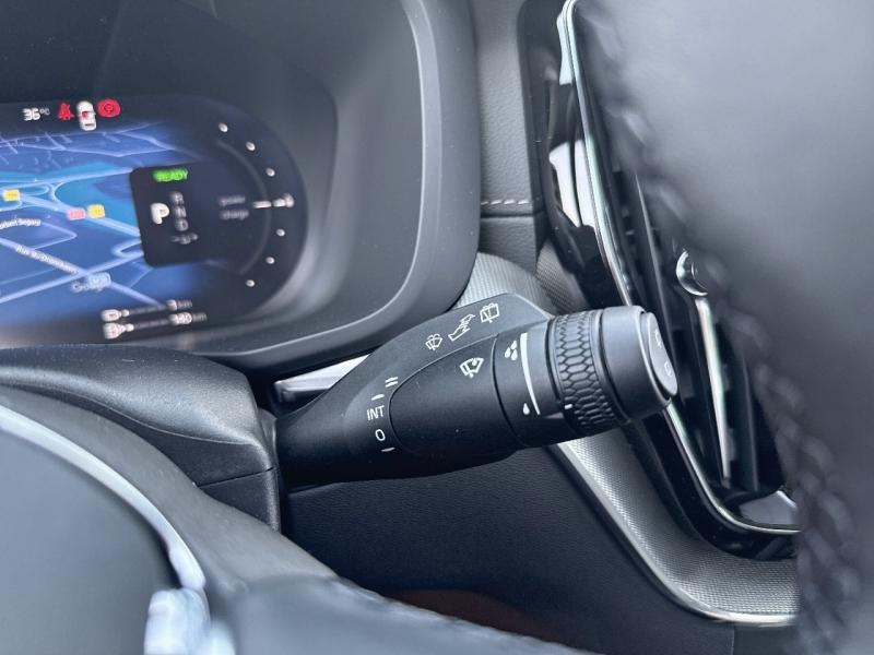 Image VOLVO XC60 T6 Hybride Rechargeable 335ch Black Edition Geartronic 8 AWD