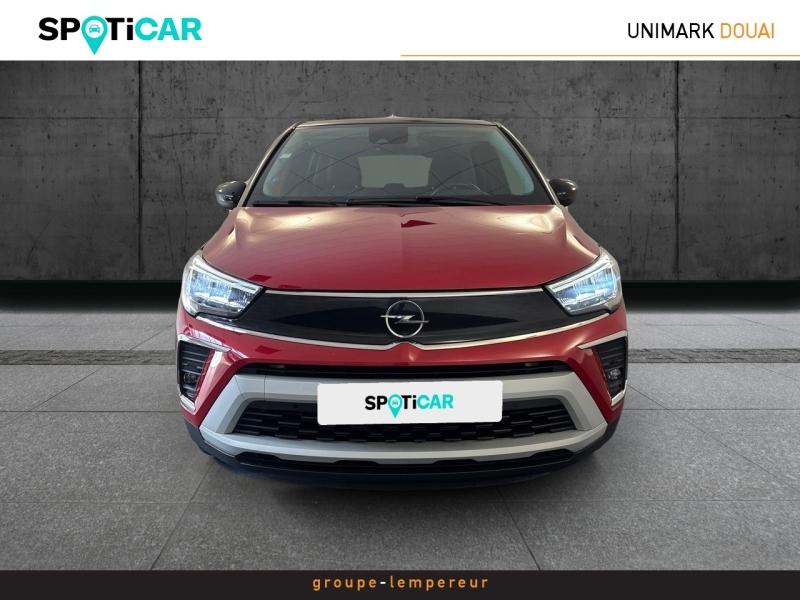 Image OPEL Crossland 1.2 Turbo 110ch Elegance
