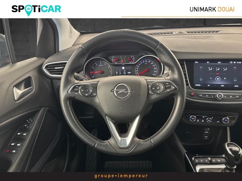 Image OPEL Crossland 1.2 Turbo 110ch Elegance