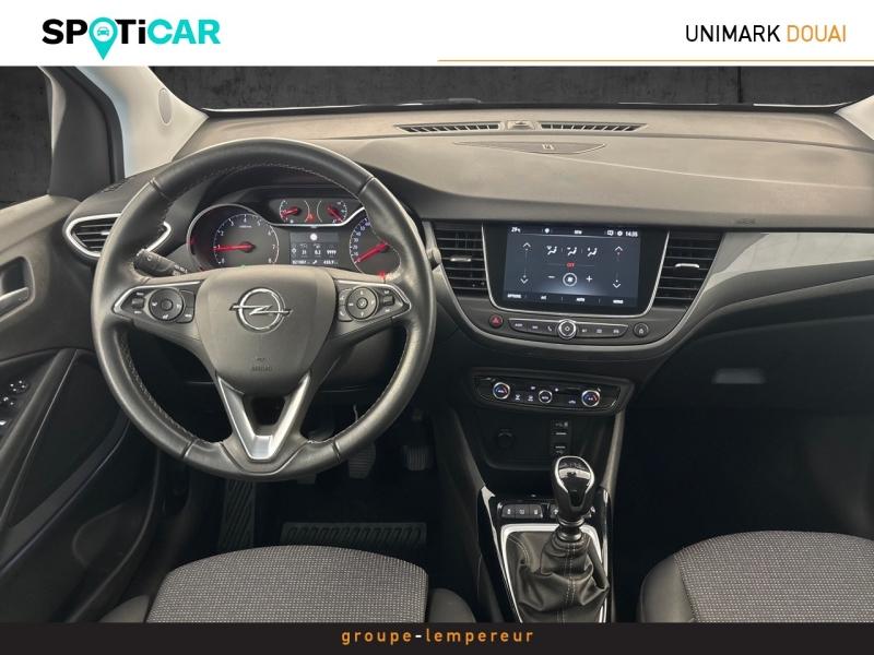 Image OPEL Crossland 1.2 Turbo 110ch Elegance