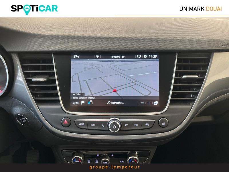 Image OPEL Crossland 1.2 Turbo 110ch Elegance