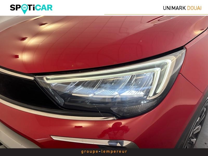 Image OPEL Crossland 1.2 Turbo 110ch Elegance