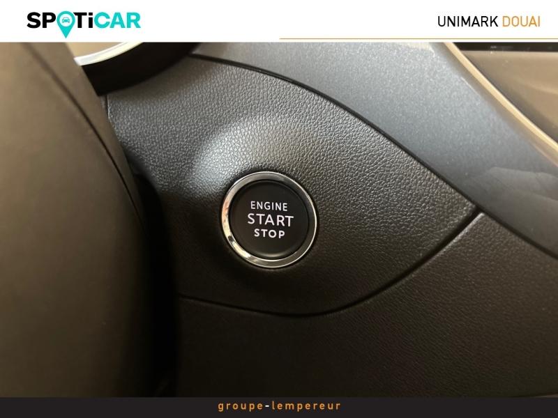 Image OPEL Crossland 1.2 Turbo 110ch Elegance