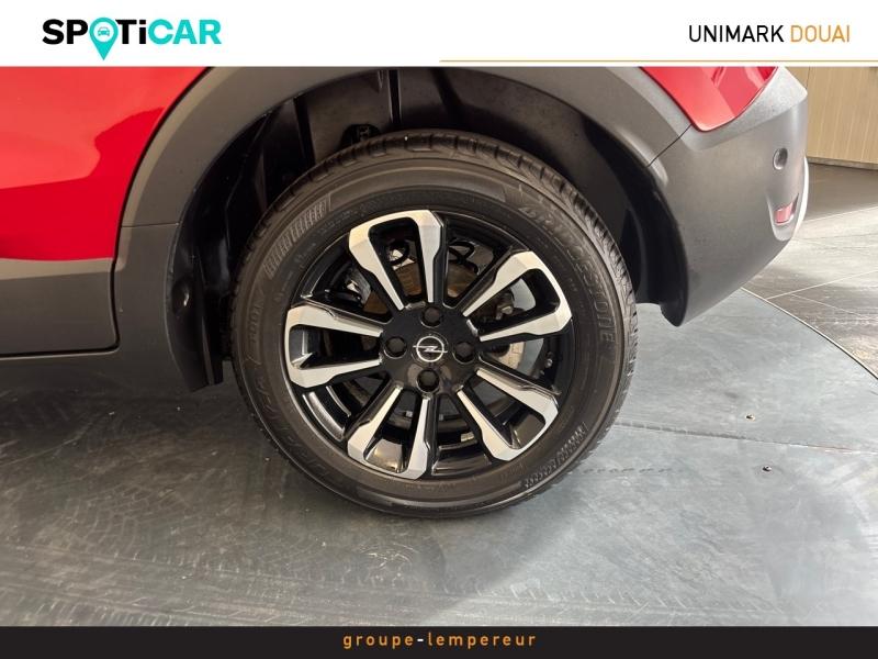 Image OPEL Crossland 1.2 Turbo 110ch Elegance