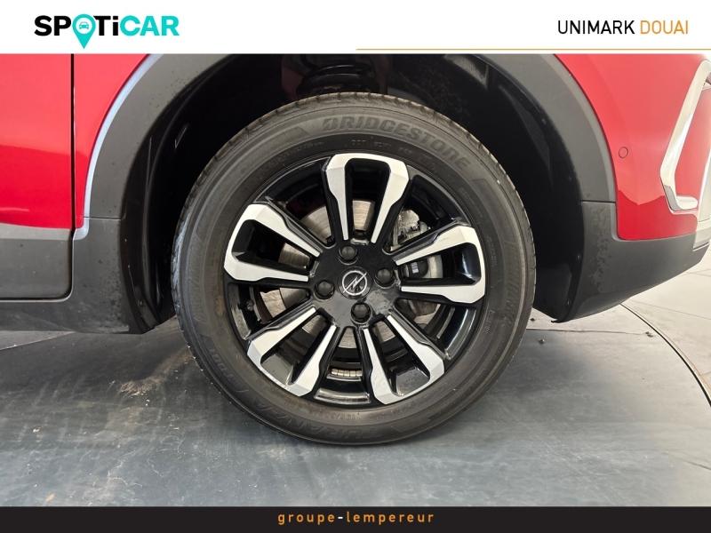 Image OPEL Crossland 1.2 Turbo 110ch Elegance