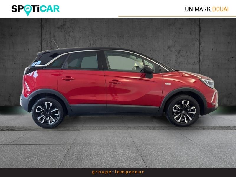 Image OPEL Crossland 1.2 Turbo 110ch Elegance