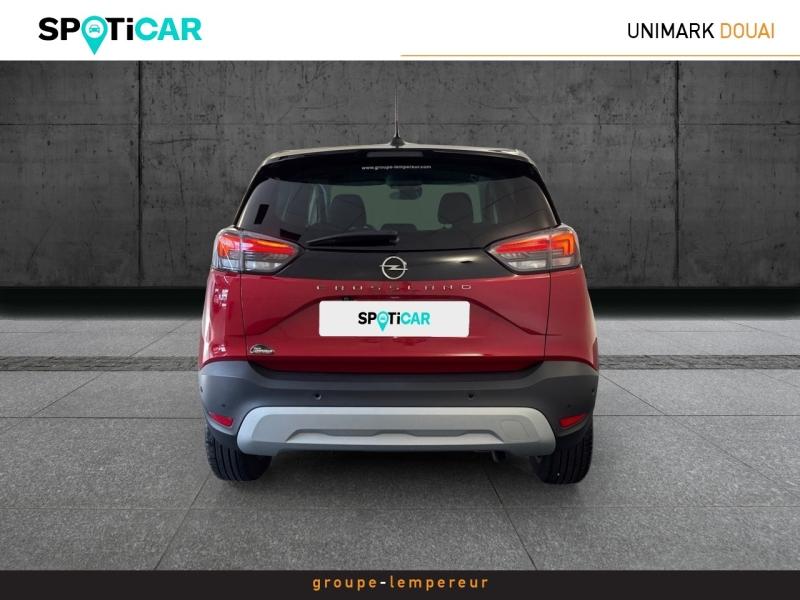 Image OPEL Crossland 1.2 Turbo 110ch Elegance