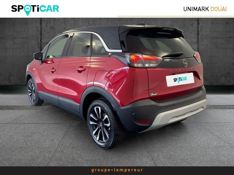 Image OPEL Crossland 1.2 Turbo 110ch Elegance