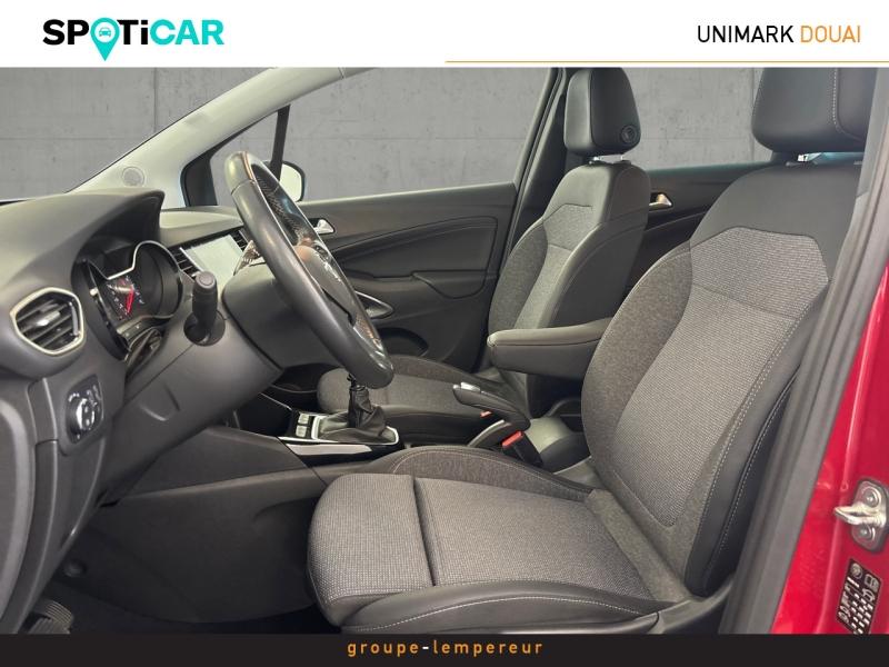 Image OPEL Crossland 1.2 Turbo 110ch Elegance