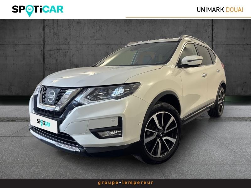 Photo NISSAN X-Trail 1.6 dCi 130ch Tekna