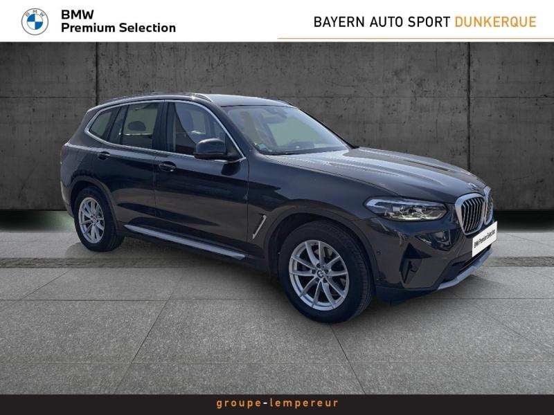 Photo BMW X3 sDrive18d 150ch xLine