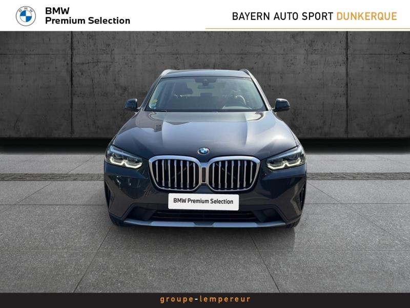 Image BMW X3 sDrive18d 150ch xLine